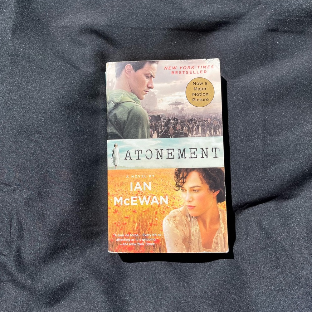 📚3 for $12📚 Atonement, by Ian McEwan